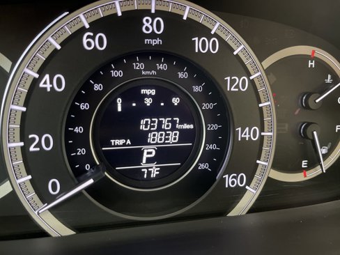 Used 2015 Honda Accord EX image 13