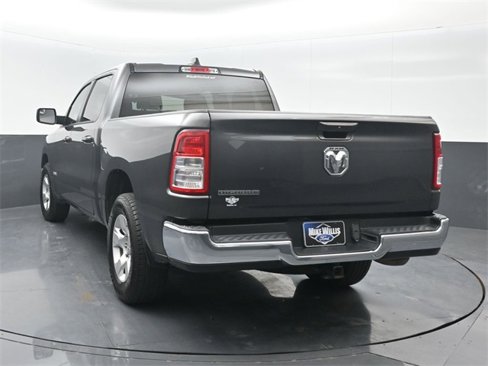 Used 2022 RAM 1500 Big Horn image 5