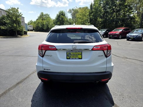 Used 2019 Honda HR-V EX image 6