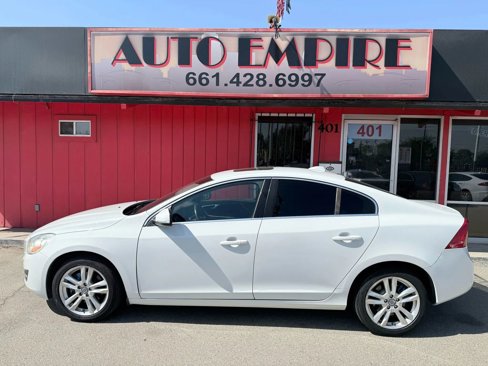 Used 2013 Volvo S60 T5 Platinum image 1