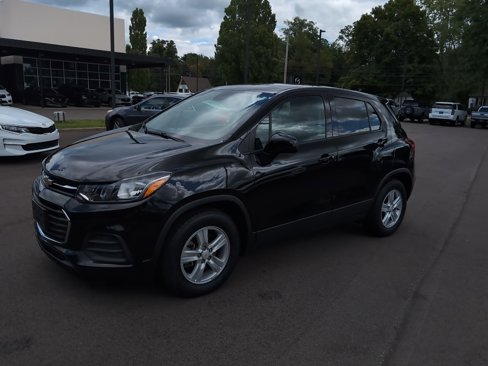 Used 2020 Chevrolet Trax LS w/ Tint and Cruise Package image 19