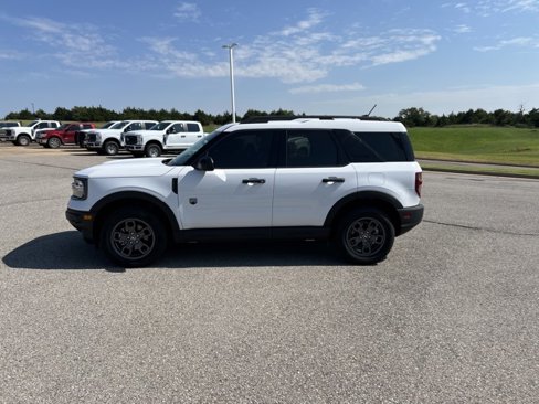 Used 2024 Ford Bronco Sport Big Bend image 8