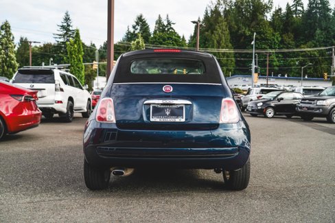 Used 2015 FIAT 500 Pop image 10