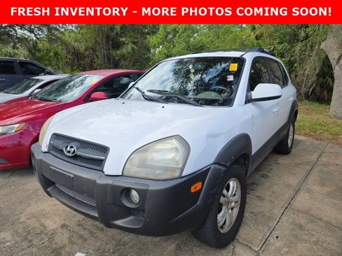Used 2006 Hyundai Tucson GLS image 1