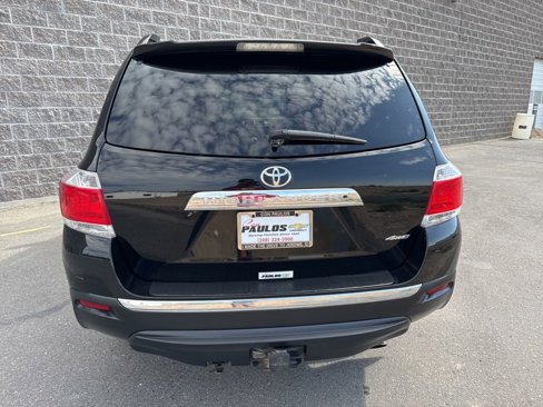 Used 2013 Toyota Highlander Limited image 5