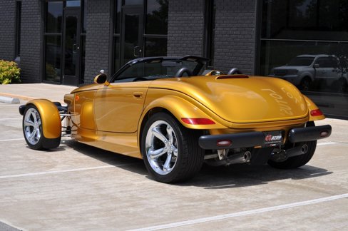 Used 2002 Chrysler Prowler image 8