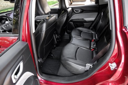 Used 2022 Jeep Compass Latitude image 49
