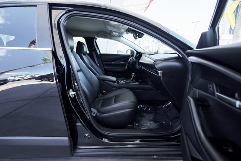 Used 2024 MAZDA CX-30 AWD 2.5 S w/ Select Sport Pkg image 9