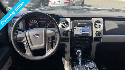 Used 2012 Ford F150 FX4 w/ FX Luxury Pkg image 10