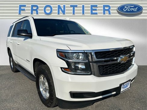 Used 2019 Chevrolet Tahoe LT image 1