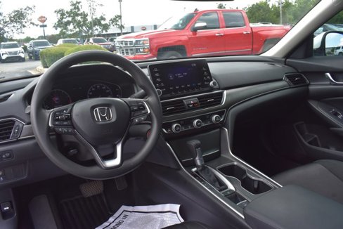 Used 2019 Honda Accord LX image 15