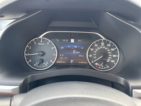 Used 2020 Nissan Murano SV image 12