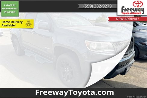 Used 2019 Chevrolet Colorado LT w/ LT Convenience Package image 1