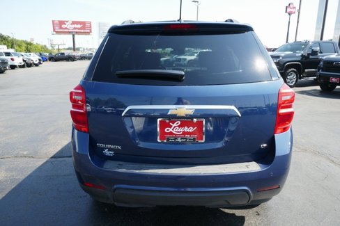 Used 2017 Chevrolet Equinox LT image 6