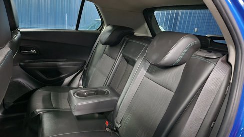 Used 2016 Chevrolet Trax LT w/ LT Convenience Package image 18