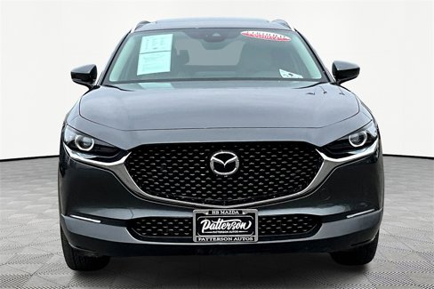 Certified 2022 MAZDA CX-30 AWD 2.5 S w/ Preferred Package image 3