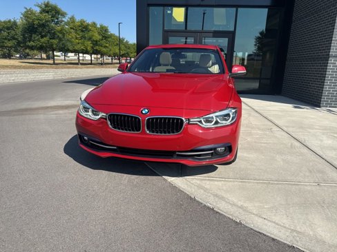 Used 2016 BMW 328i xDrive Sedan image 3
