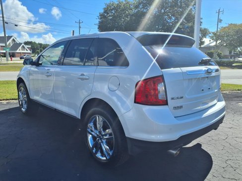 Used 2014 Ford Edge Limited w/ Equipment Group 301A image 4