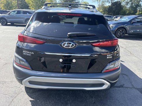 Used 2022 Hyundai Kona Limited image 4