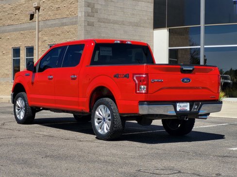 Used 2016 Ford F150 XLT w/ Equipment Group 301A Mid image 5