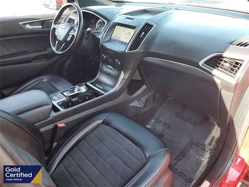 Certified 2020 Ford Edge ST-Line image 16