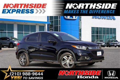 Used 2022 Honda HR-V EX image 1