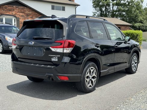 Used 2021 Subaru Forester Premium w/ Popular Package #1 image 3