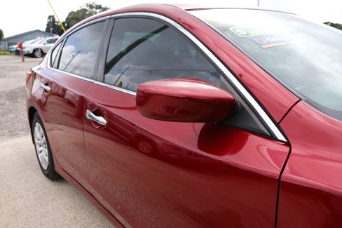 Used 2017 Nissan Altima 2.5 S w/ Power Driver Seat Package image 16