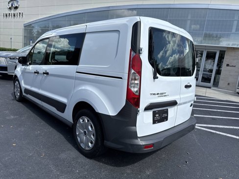 Used 2014 Ford Transit Connect XL image 4