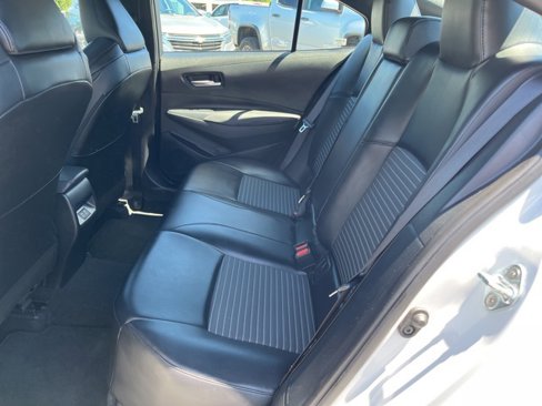 Used 2023 Toyota Corolla XSE w/ Carpet Mat Package (TMS) image 9