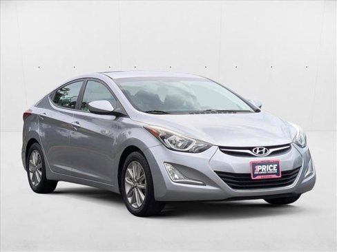 Used 2015 Hyundai Elantra SE w/ Option Group 02 image 3
