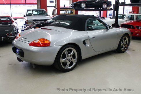 Used 2000 Porsche Boxster image 39