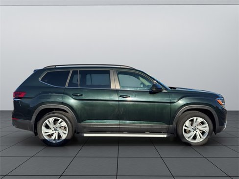 Used 2021 Volkswagen Atlas SE w/ Panoramic Sunroof Package image 7