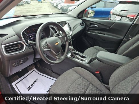 Certified 2022 Chevrolet Equinox LT image 10