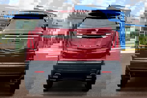Used 2020 Cadillac XT5 Luxury image 4