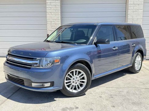 Used 2019 Ford Flex SEL w/ Equipment Group 202A image 8