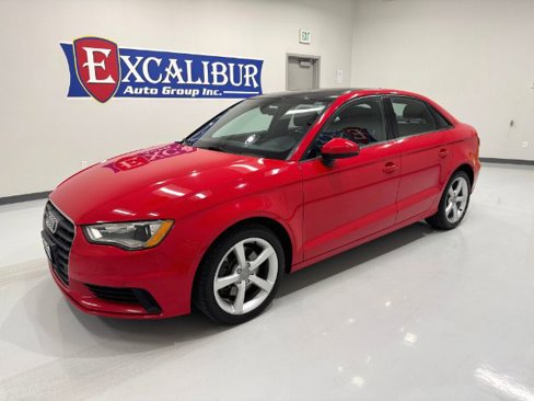 Used 2016 Audi A3 1.8T Premium image 3