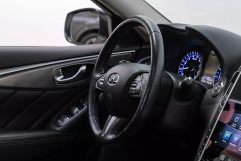 Used 2016 INFINITI Q50 3.0t Premium image 8
