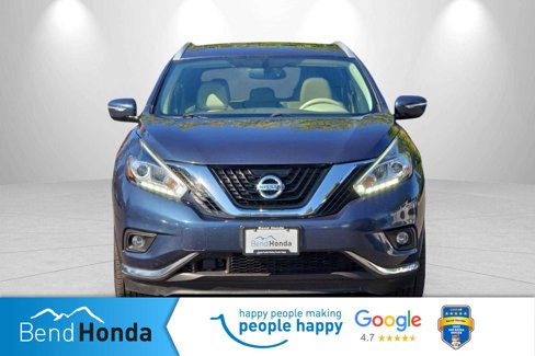 Used 2015 Nissan Murano Platinum w/ Platinum Technology Package image 10