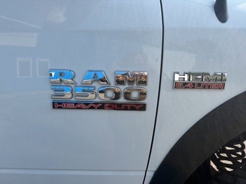 Used 2014 RAM 3500 Tradesman w/ Protection Group image 20