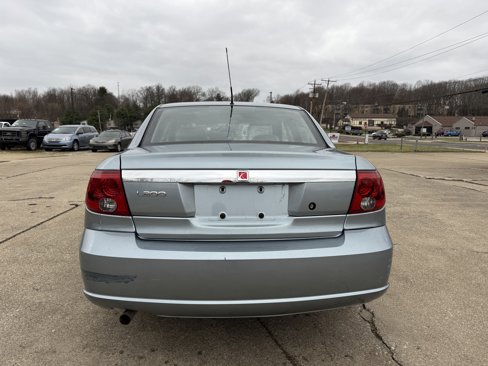 Used 2003 Saturn L-Series L200 w/ Convenience Pkg image 8