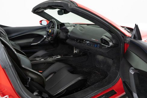 Certified 2023 Ferrari 296 GTS image 35