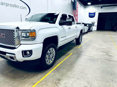 Used 2016 GMC Sierra 2500 Denali w/ Duramax Plus Package image 20