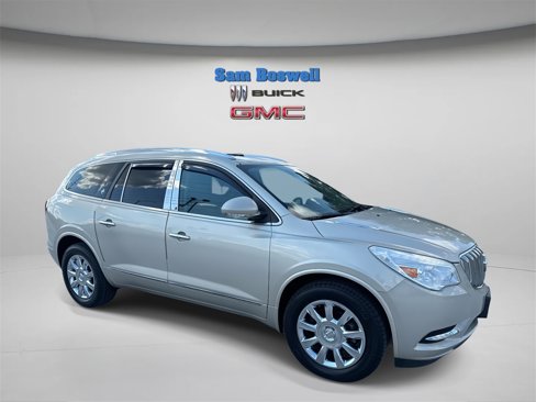 Used 2014 Buick Enclave Leather image 4