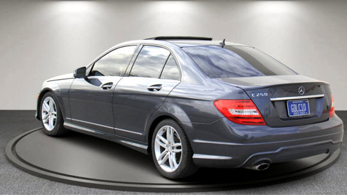 Used 2013 Mercedes-Benz C 250 Sedan image 7