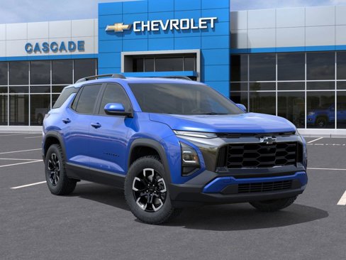 New 2026 Chevrolet Equinox ACTIV w/ Convenience Package III image 7
