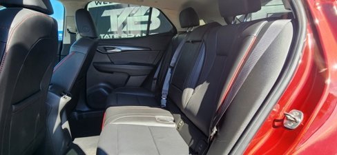 Used 2023 Buick Envision Essence w/ Sport Touring Package image 16