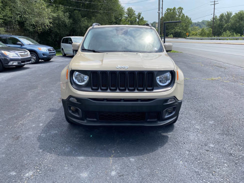 Used 2016 Jeep Renegade Latitude w/ Popular Equipment Group image 7