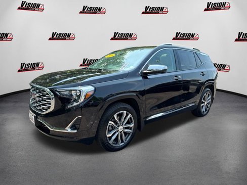 Used 2020 GMC Terrain Denali w/ Denali Premium Package image 1