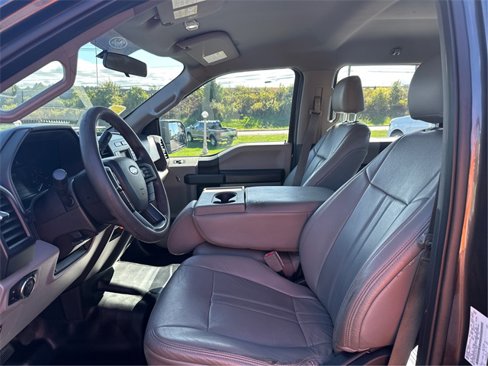 Used 2018 Ford F150 XL w/ Equipment Group 101A Mid image 9